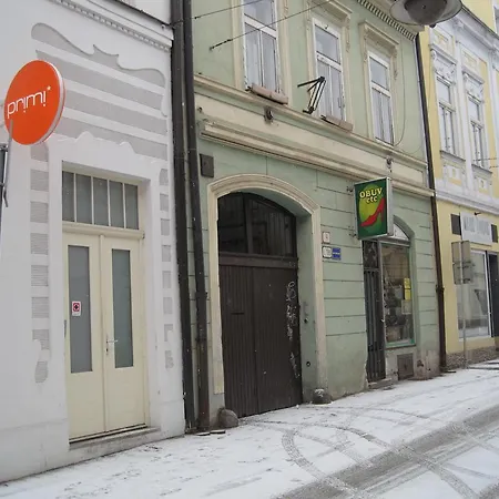 Cozy Flat Hlavna Апартаменты Кошице
